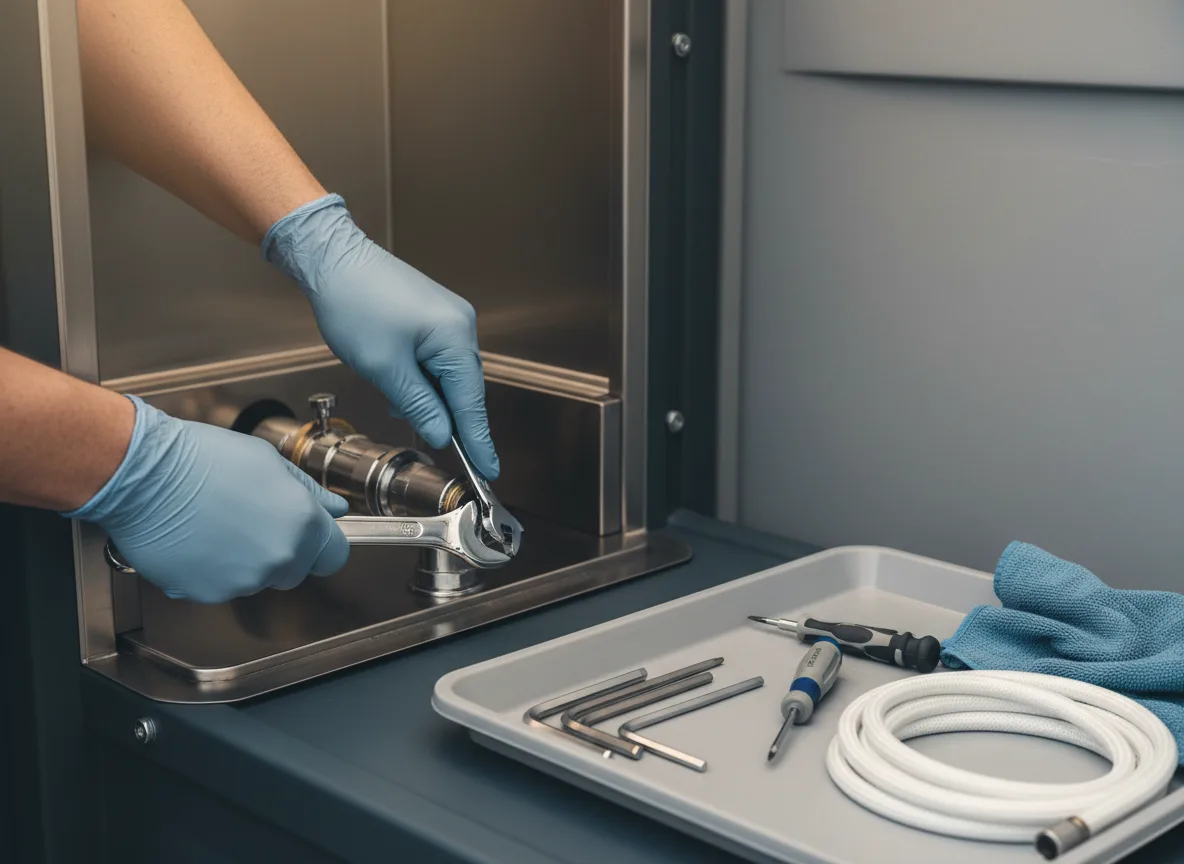 Why choose Portable Toilet Rental in Frenchboro, ME